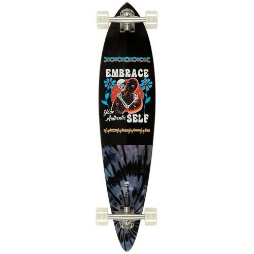 Arbor 37" Performance Boss Dog Artist Longboard