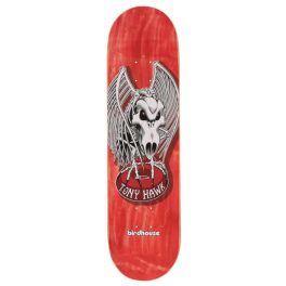 Birdhouse Pro Hawk Falcon IV 8.25" Deck - Red
