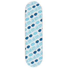 Birdhouse Pro Lizzie Razz 8.25" Deck - Blue