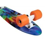 D Street Cruiser 23" - Tie Dye