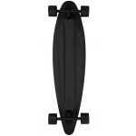 D Street Pintail 36" Longboard - Fekete