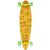 D Street Pintail 36" Longboard - Oasis 