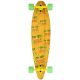 D Street Pintail 36" Longboard - Oasis 