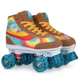 Rookie Legacy V2 Quad Skates - Tie Dye