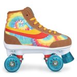 Rookie Legacy V2 Quad Skates - Tie Dye