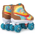 Rookie Legacy V2 Quad Görkorcsolya - Tie Dye