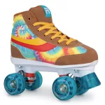 Rookie Legacy V2 Quad Görkorcsolya - Tie Dye