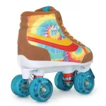 Rookie Legacy V2 Quad Görkorcsolya - Tie Dye