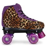 Rookie Harmony V2 Quad Skates - Leopard