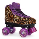 Rookie Harmony V2 Quad Skates - Leopard