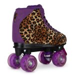 Rookie Harmony V2 Quad Skates - Leopard
