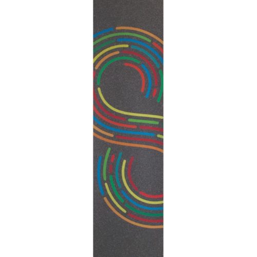 Jessup 9" Griptape - NBD Infinity Colours