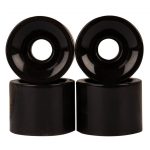D Street 78A Wheels -  Black