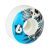 Birdhouse Hawk Spiral 52 mm Skateboard Wheels - White