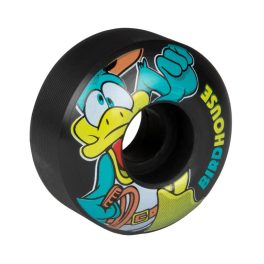 Birdhouse Duck Jones 52 mm Skateboard Wheels - Black
