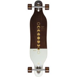   Arbor 37" Performance Solstice Lunar B4BC Axis Longboard