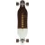 Arbor 37" Performance Solstice Lunar B4BC Axis Longboard