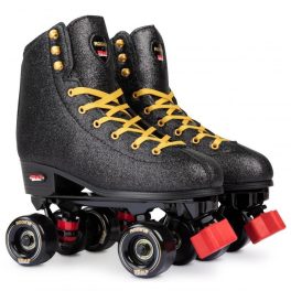 Rookie BUMP Rollerdisco Quad Skates - Black