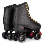 Rookie BUMP Rollerdisco Quad Skates - Black