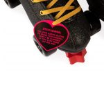 Rookie BUMP Rollerdisco Quad Skates - Black