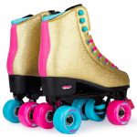 Rookie BUMP Rollerdisco Quad Görkorcsolya - Arany