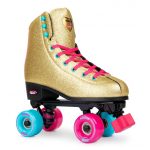 Rookie BUMP Rollerdisco Quad Görkorcsolya - Arany
