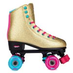 Rookie BUMP Rollerdisco Quad Görkorcsolya - Arany