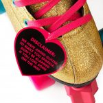 Rookie BUMP Rollerdisco Quad Görkorcsolya - Arany