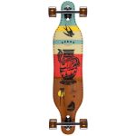 Arbor 37" Performance Jess Mudgett Flagship Axis Longboard