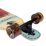 Arbor 37" Performance Jess Mudgett Flagship Axis Longboard