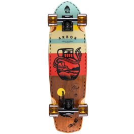 Arbor 27" Pocket Rocket Jess Mudgett Cruiser