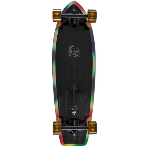 Arbor 30.50" Groundswell Rally Dark Cruiser