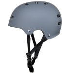 Bullet Deluxe Helmet T35 - Matt Graphite 