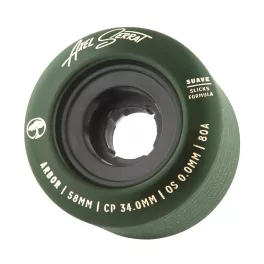   Arbor Suave Axel Serrat Signature 58mm Kerekek - Sötét Zöld