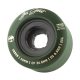 Arbor Suave Axel Serrat Signature 58mm Wheels - Dark Green