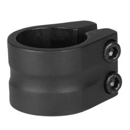 Sacrifice 2 Bolt Clamp - Black
