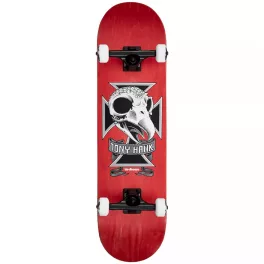 Birdhouse Stage 3 Hawk Skull 2 8.25" Skateboard