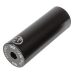  BSD Crack Pipe Peg 4"- 14mm Black
