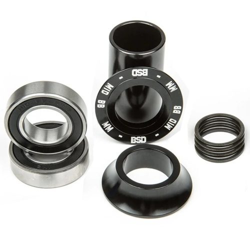 BSD Substance MID BB 19mm Hajtókarcsapágy - Fekete