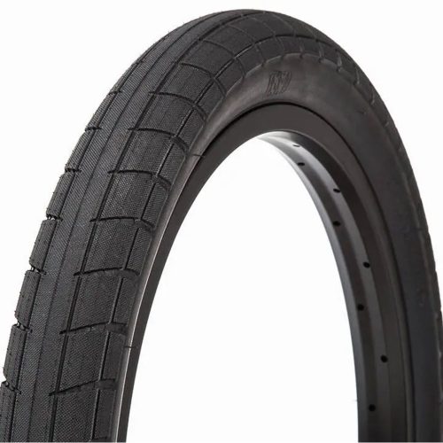 BSD Alex D Donnasqueak Tyre 20" 2.4" - Fekete