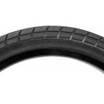 BSD Alex D Donnasqueak Tyre 20" 2.4" - Fekete