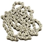 BSD 1991 Halflink Chain - Chrome