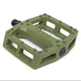 BSD Safari Pedál - Surplus Green
