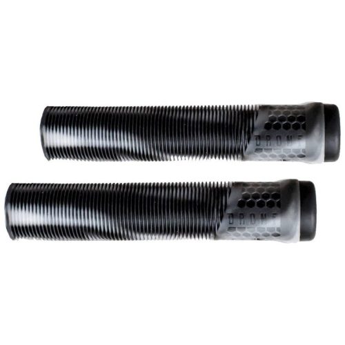 Drone Logo Grip - Black White