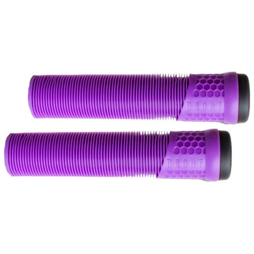 Drone Logo Grip - Purple