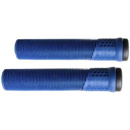 Drone Logo Grip - Blue
