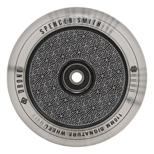Drone Spencer Smith Signature 110mm Wheel - Clear