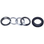 Drone Synergy II Integrált Fejcsapágy - Fekete