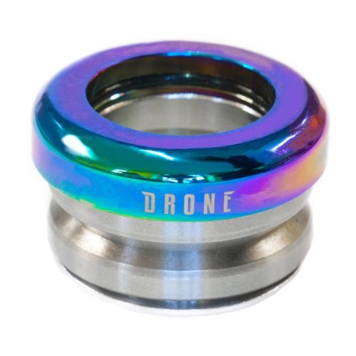 Drone Synergy II Integrated Headset - Neochrome