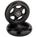 Drone Luxe III Dual Core Feather Light 110mm Wheel - Black